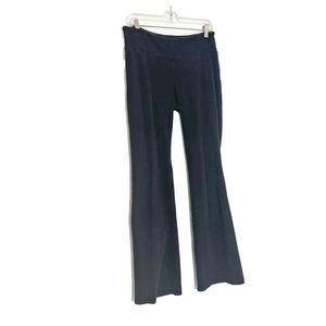 Black Cotton/Spandex Pants M Tranquility by Colorado Clothing
